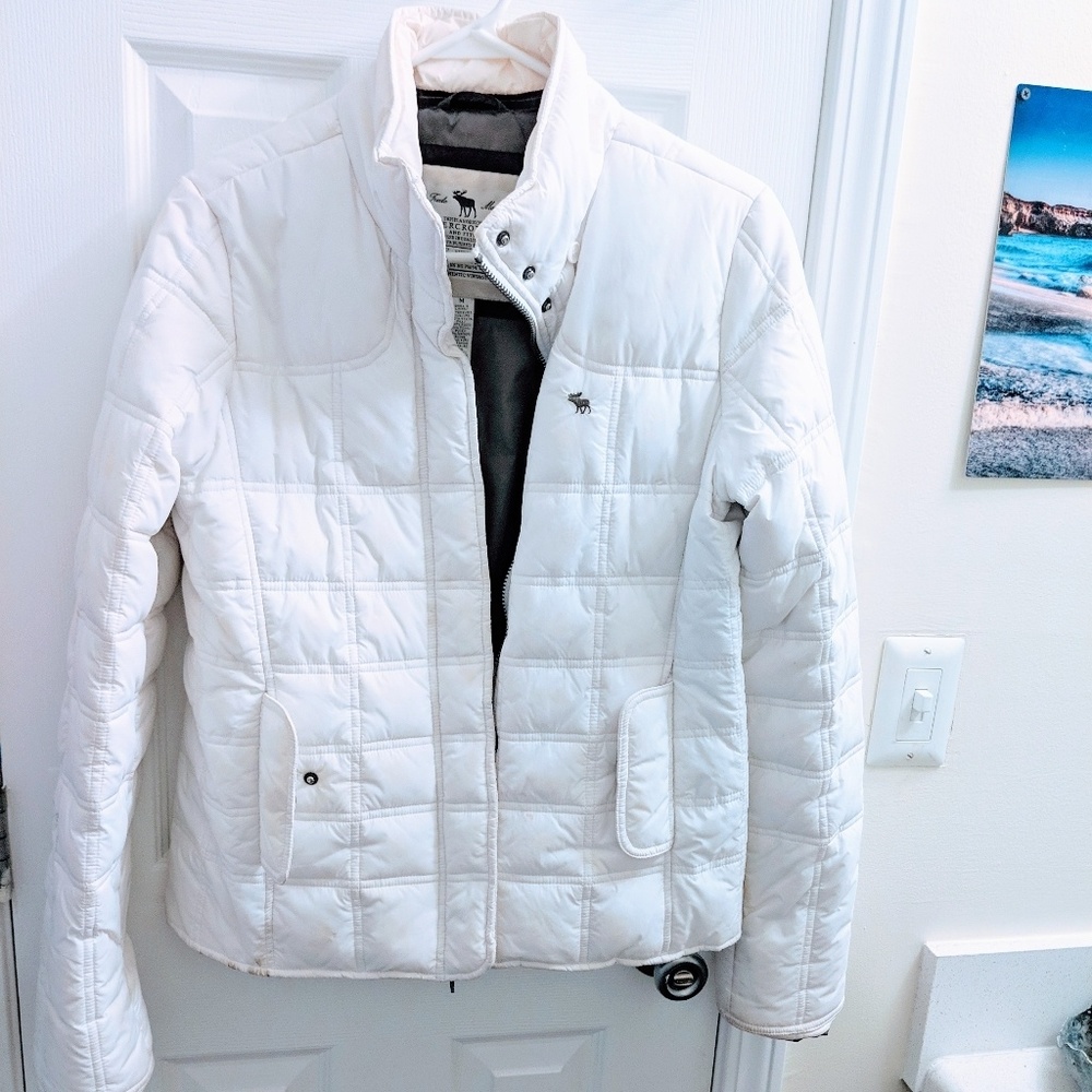 Abercrombie and Fitch Down Jacket 🧥